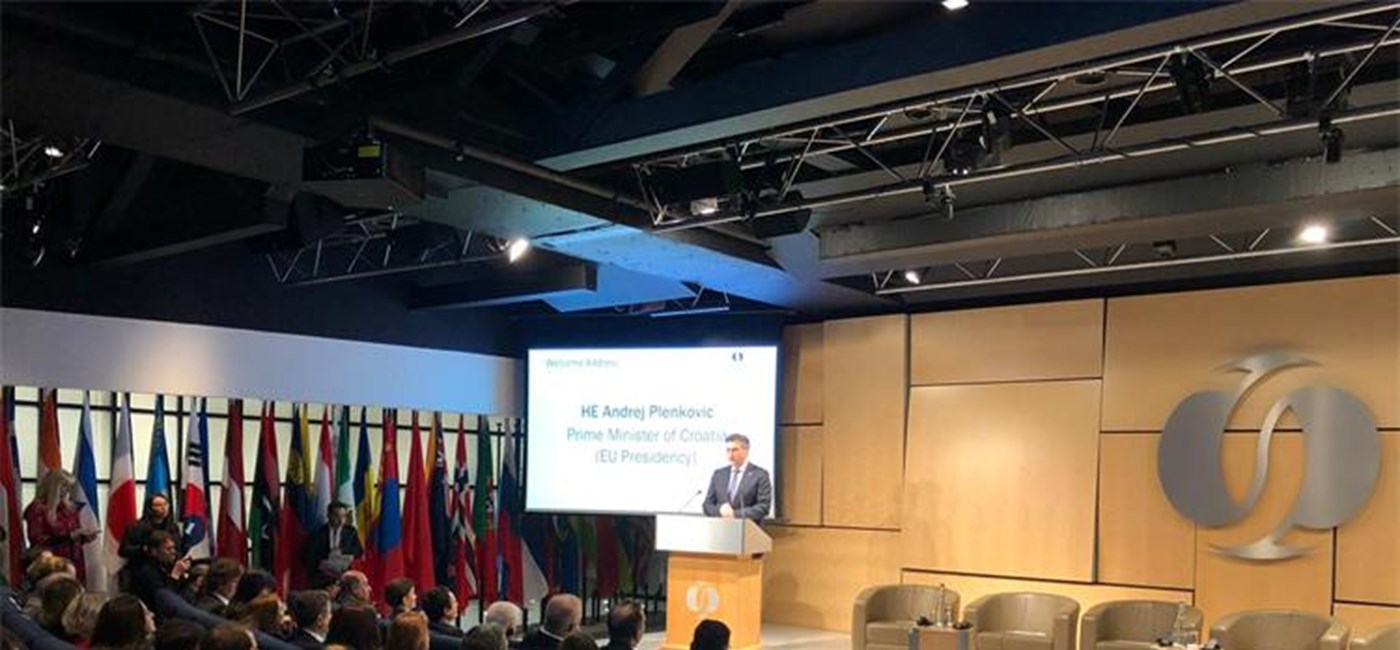 Hrvatska će učiniti sve što može da pomogne svojim jugoistočnim susjedima ubrzati njihov put prema EU